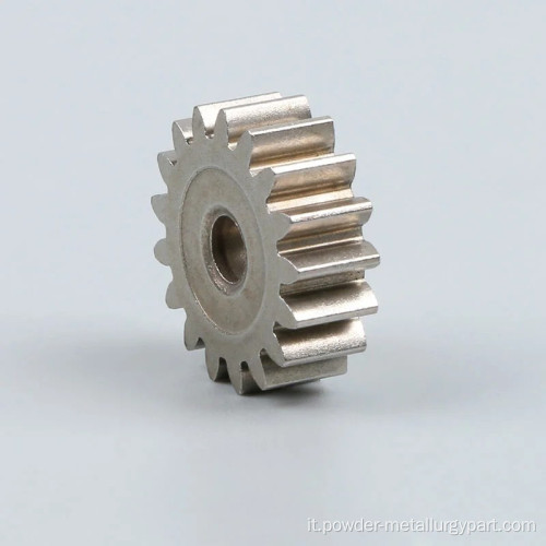 Metallurgia della polvere di pignone sinterizzato